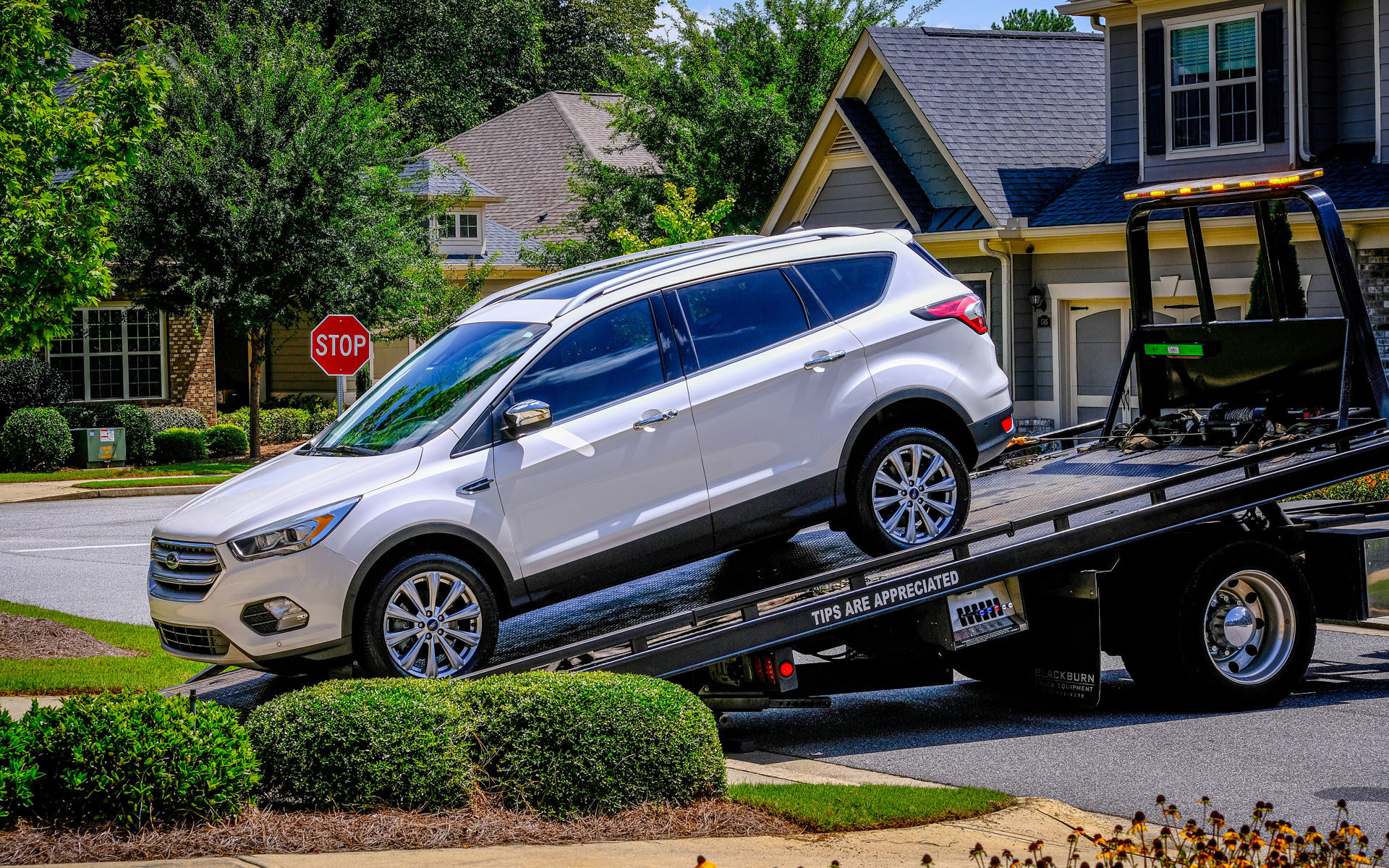 Towing Services